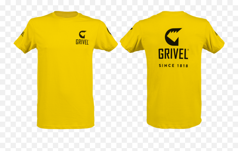 Logo T - Grivel T Shirt Png,Shirt Logo Png