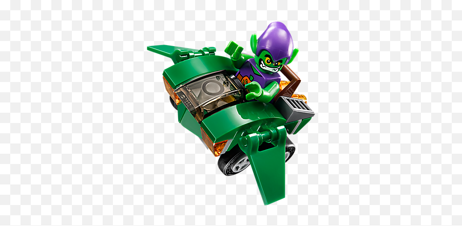 Green Goblin Glider Png Image - Homem Aranha Duende Verde De Lego,Green Goblin Png
