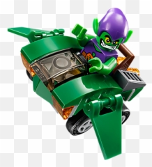 Green Goblin Glider Png Image - Homem Aranha Duende Verde De Lego,Green Goblin Png