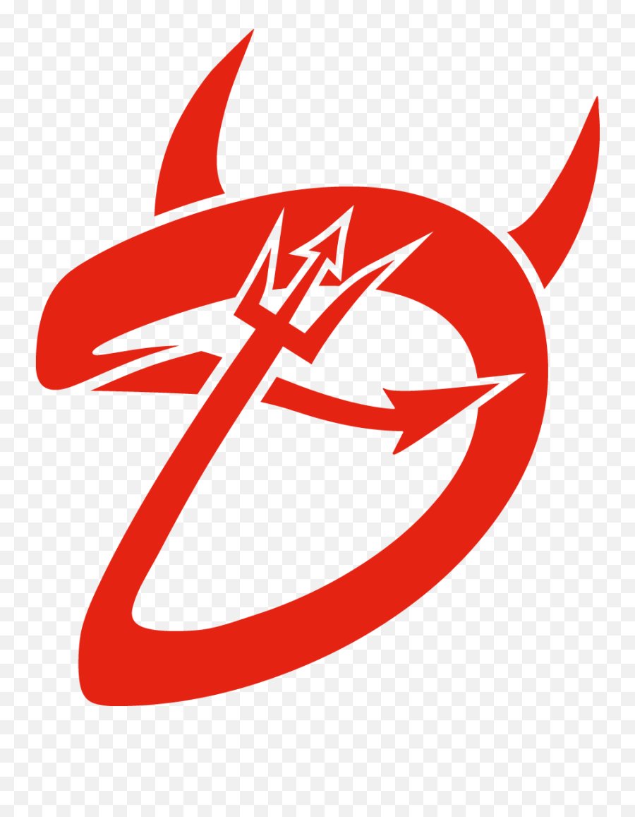 Logo - Devil Manchester United Logo Png,Devil Logo