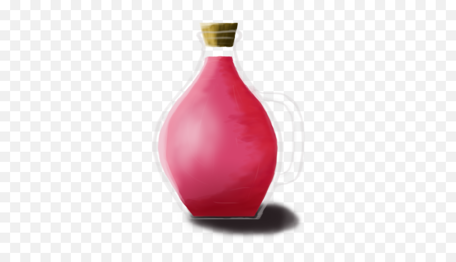 Healing Potion - Potion Of Heal Png,Potion Png