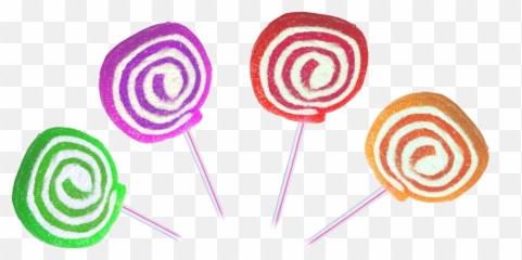 Transparent Png Image - Lollipop,Lollipop Transparent