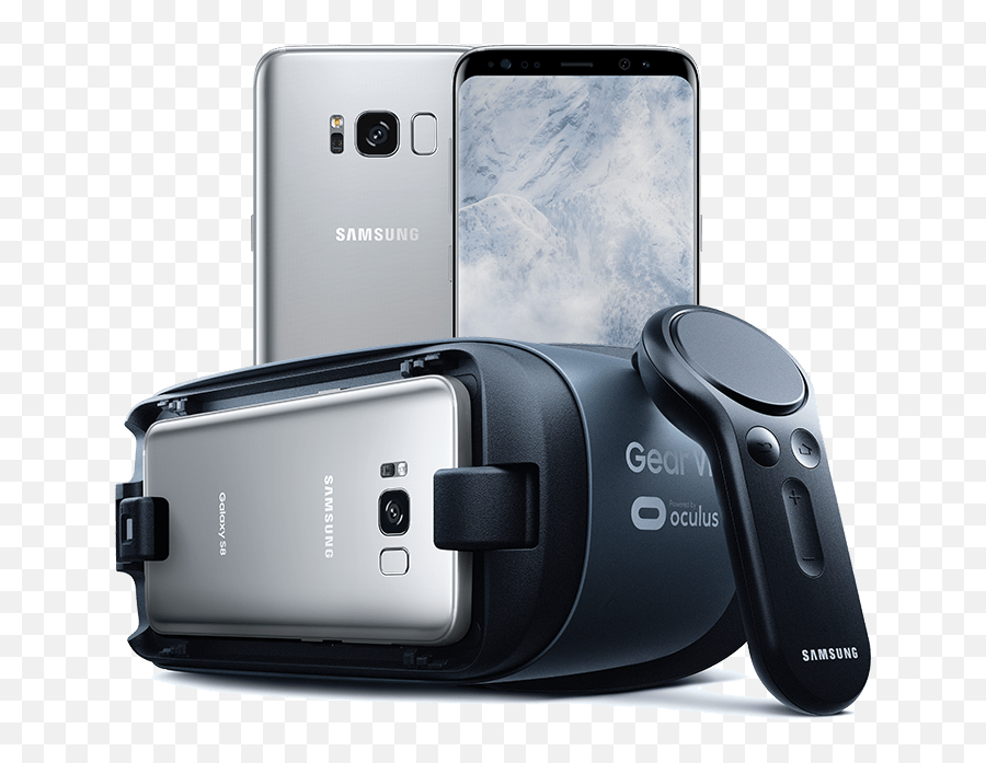 Samsung Galaxy S8 Deals U2013 Free Gear Vr - Prepaid Phones Samsung Galaxy S8 Png,Samsung Galaxy S8 Png