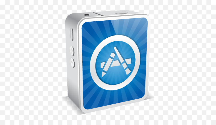 App Store Icon - App Store 3d Icon Png,App Store Icon Png