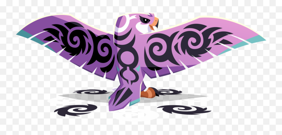 Fearsome Falcon Animal Jam Archives Png