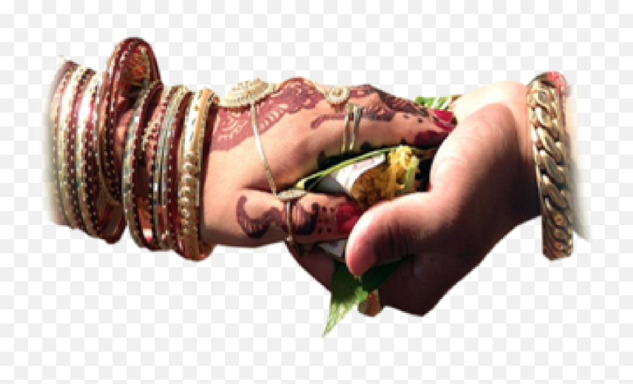 Handpng - Purohit Services Providing Ceremony Puja Like Marriage Background Hd Png,Wedding Clipart Transparent Background