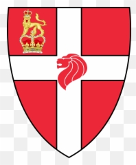 Priory Of Singapore Coat Arms Png