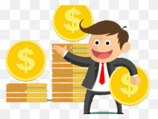 Clipcookdiarynet - Make Money Clipart transparent png