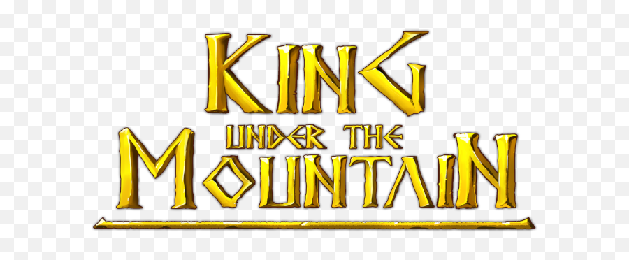 King Under The Mountain - King Of The Mountain Logo Transparent Png,Steam Logo Transparent