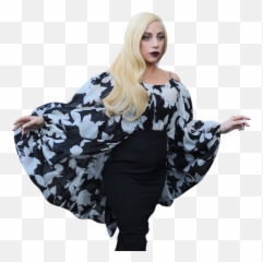 Lady Gaga Png Image - Girl