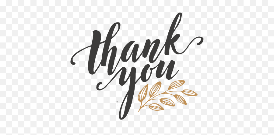 Png Images Free Download - Thank You Png,Thank You Transparent