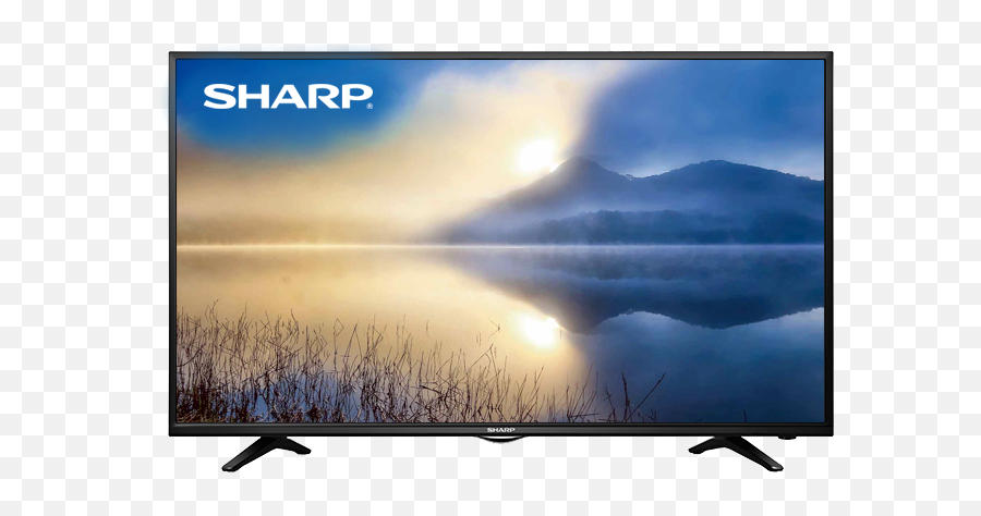 40 Class Full Hd Smart Tv Lc - 40p5000u Sharp Canada Led Sharp 40 Png,Smart Tv Png