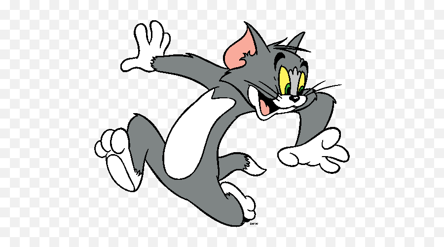 Tom Y Jerry Clipart - Tom And Jerry Tom Clipart Png,Tom And Jerry Transparent