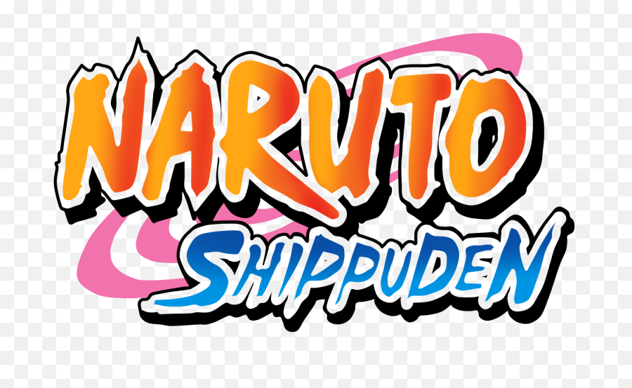 Naruto Shippuden Logo Png Transparent - Naruto Shippuden Logo,Naruto Transparent