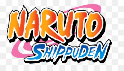 Naruto Shippuden Logo Png Transparent