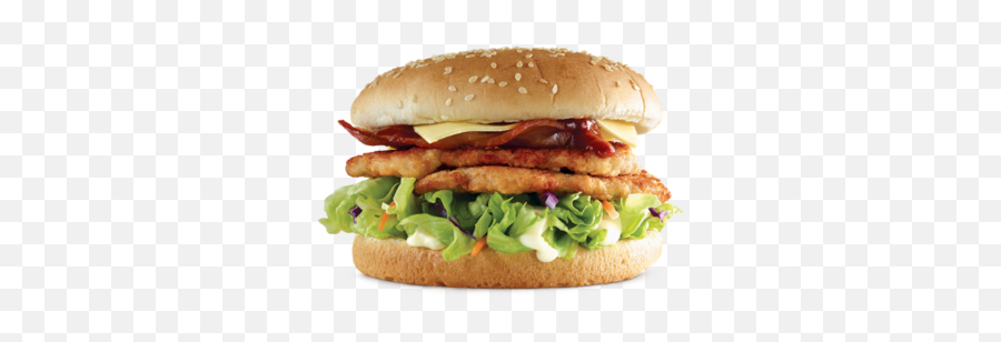 Feisty Bbq - Double Fillet Oporto Fresh Grilled Chicken Big Boy Sandwich Png,Grilled Chicken Png