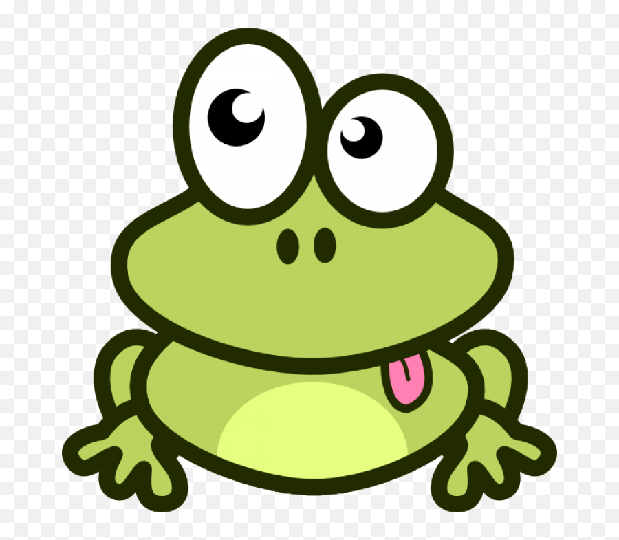 Frog Clipart Png 3 Station - Frog Vector Png,Frog Clipart Png