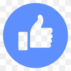 Icon - Facebook Messenger Round png