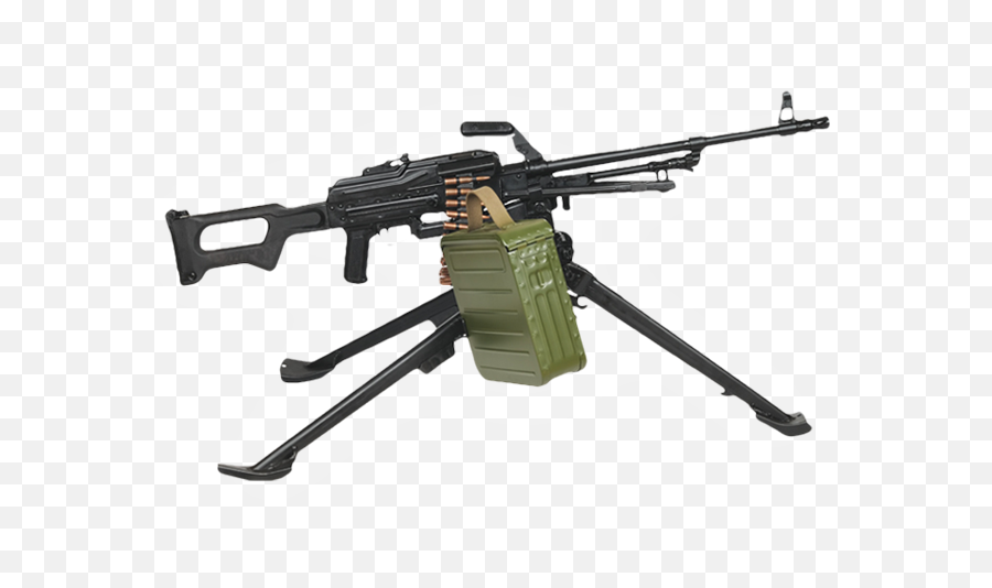 Weapons Png Images With Transparent Background - Type 80 Machine Gun,Man With Gun Png