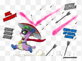 1348617 - Ammunition Armpits Arrow Artist Cartoon Png,Captain America Transparent Background