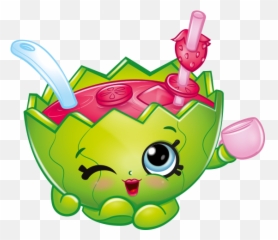 Shopkins Personajes Png 7 Image - Characters