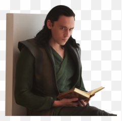 Loki Hiddleston - Tom png