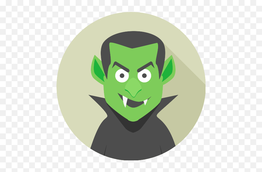 Dracula Halloween Png Icon 3 - Png Repo Free Png Icons Cartoon,Halloween Png Transparent