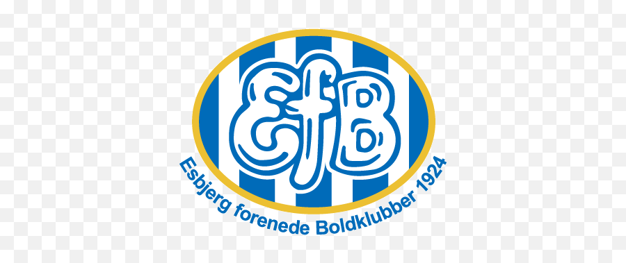 Esbjerg Fb Logo Png 3 Image - Esbjerg Fb,Fb Logo Png