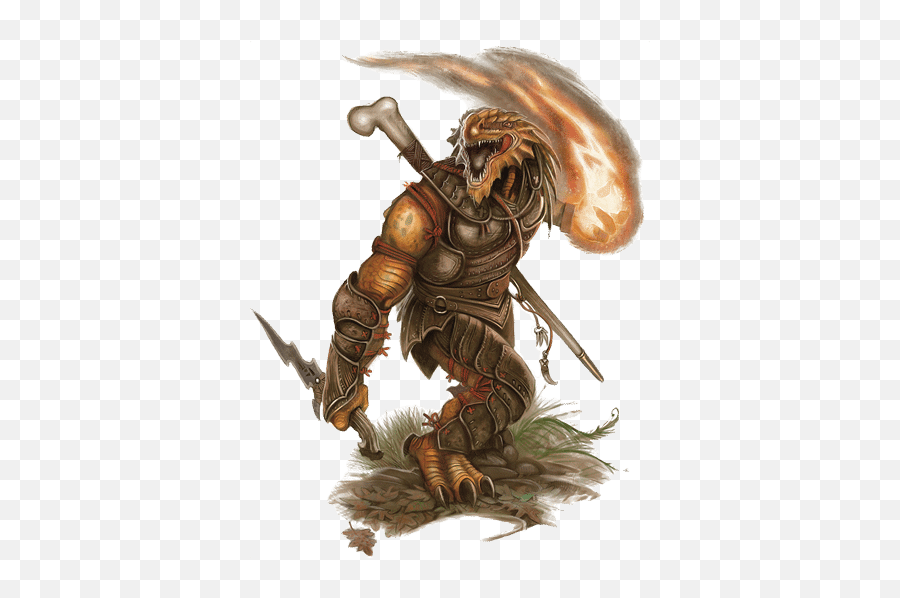 Du0026d 5e Dragonborn Barbarian A Look - Dragonborn Dnd 5e Png,Dragonborn Png