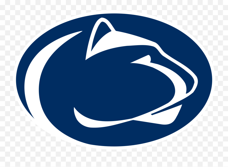 Meaning Penn State Logo And Symbol - Penn State Football Logo Png,Lion Mascot Logo