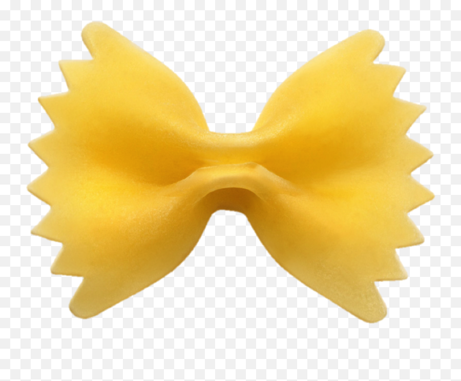 Bow Tie Pasta Clip Ast Png Download - Bowtie Pasta Clipart,Bowtie Png