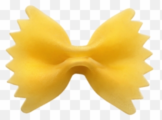 Bow Tie Pasta Clip Ast Png Download - Bowtie Clipart