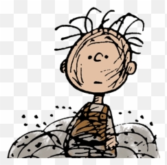 Png Free Dirty Person - Pig Pen From Peanuts,Dirty Png