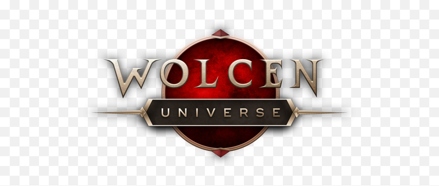 Wolcen Universe - Label Png,Red Discord Logo