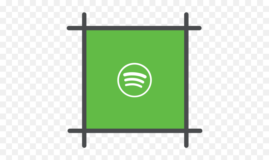 Spotify Logo Icon Of Colored Outline Style - Available In Telegram Icon Purple Png,Spotify Icon Transparent