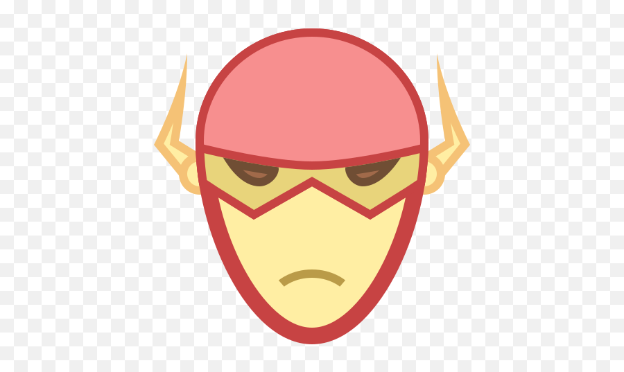 The Flash Head Icon - Free Download Png And Vector Clip Art,The Flash Png