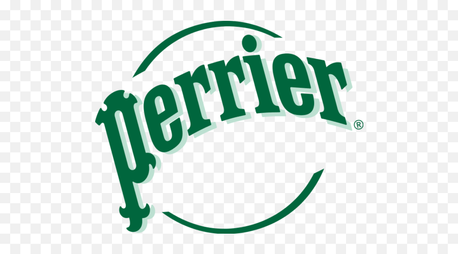 Perrier Outline Circle Logo Transparent Png - Stickpng Perrier Logo,Circle Outline Png