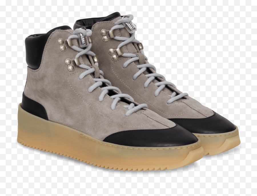 6th Collection Hiker Boots - Fear Of God 6th Hiking Png,Hiker Png