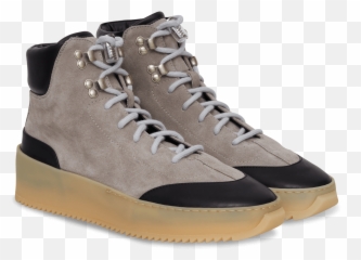 6th Collection Hiker Boots - Fear Of God 6th Hiking Png,Hiker Png