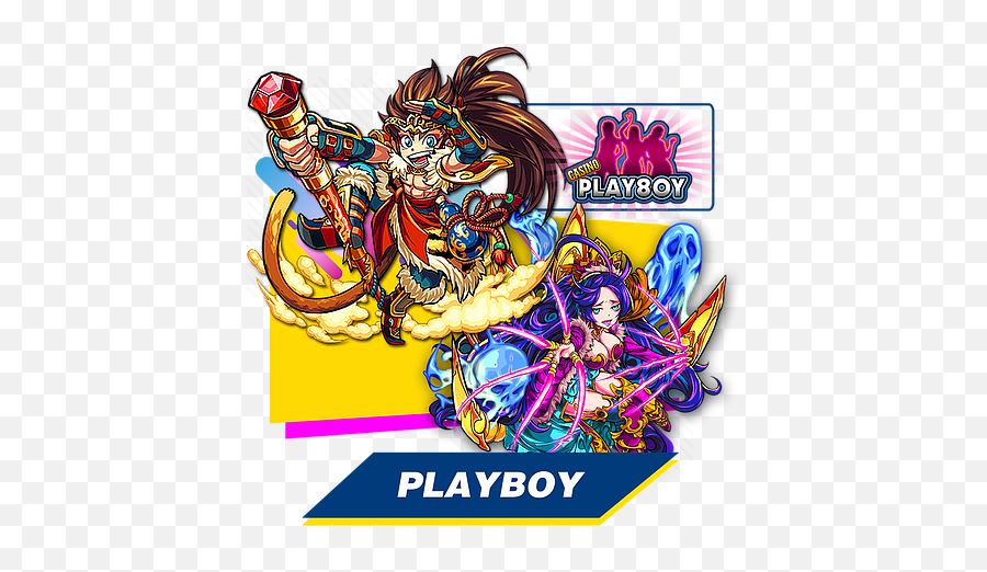 Wukong Masterwin88 - Graphic Design Png,Playboy Png