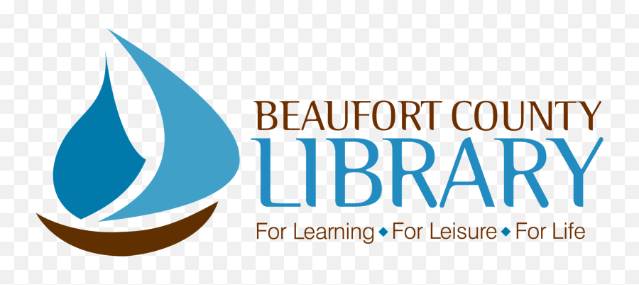 Beaufort County Library - Beaufort County Library Logo Png,Library Png