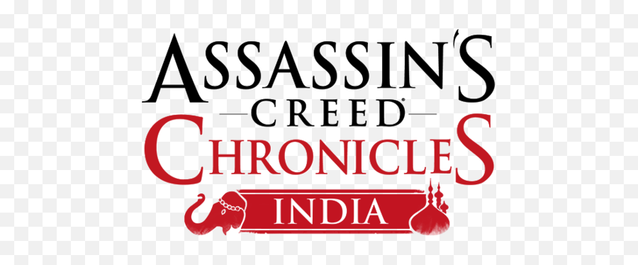 Assassinu0027s Creed Chronicles India - Steamgriddb Creed Chronicles India Logo Png,Assassin Creed Logo