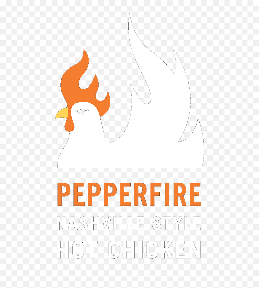 Nashville Style Hot Chicken - Nashville Tn Pepperfire Hot Pepperfire Hot Chicken Logo Png,Chicken Logo