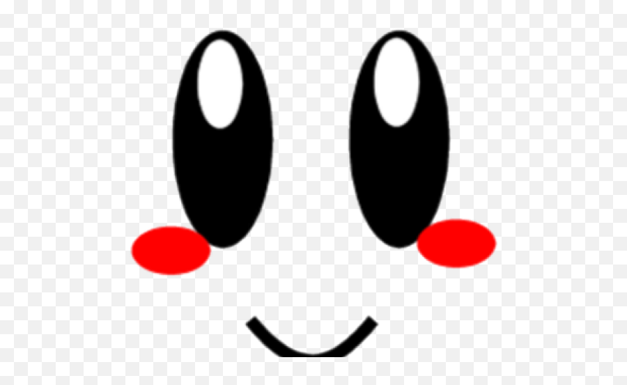 Kirby Face Roblox Transparent Kirby Face Png Png Download Face Roblox Png Free Transparent Png Images Pngaaa Com - catalog stitch face roblox
