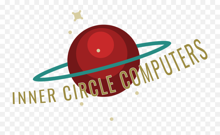 Pc Repair Inner Circle Computers - Graphic Design Png,Pc Logo Png