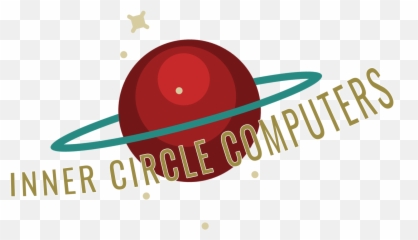 Pc Repair Inner Circle Computers - Graphic Design png