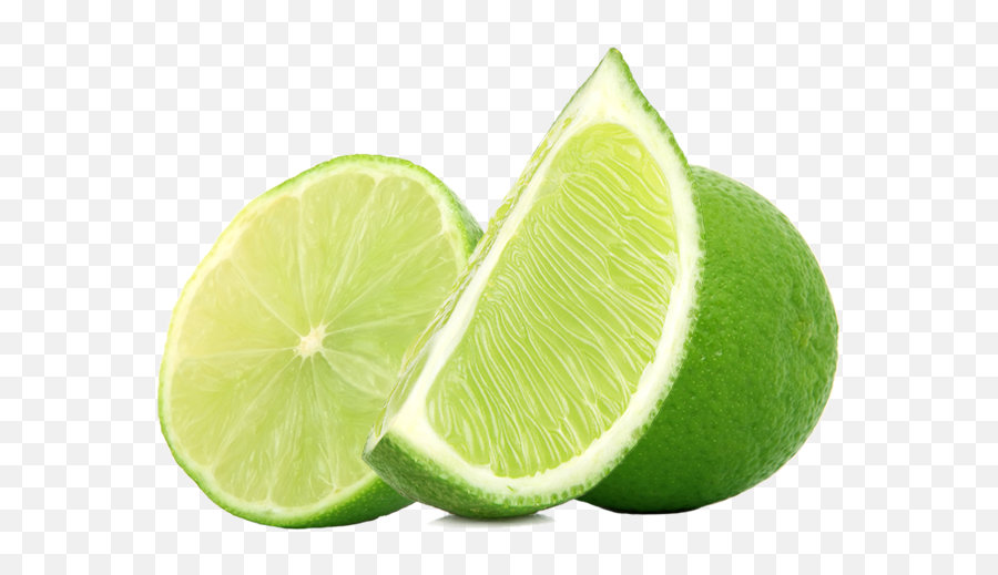 Download Hd Limes Wedges Cuts Chopped - Lime Wedge Transparent Background Png,Limes Png