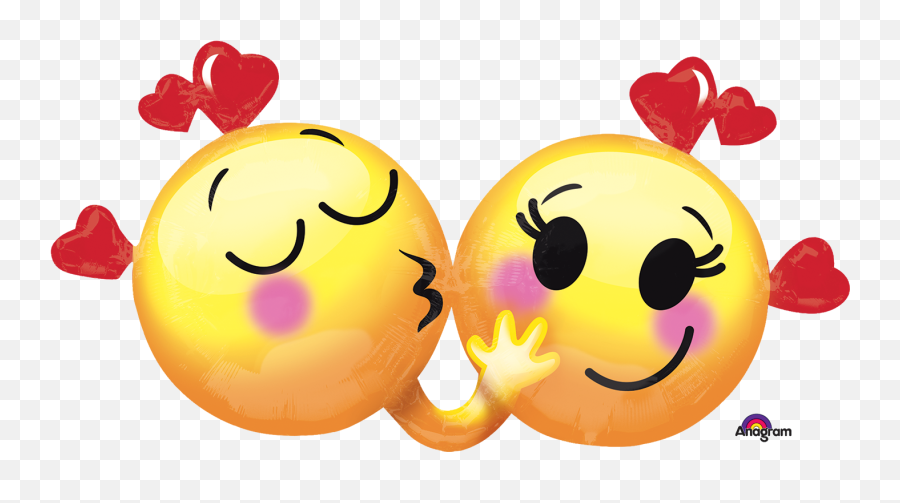 Emoji Birthday Love - Emoji Happy Birthday Love Png,Birthday Emoji Png