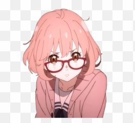 Download Anime Kawaii And Girl Image - Transparent Anime Anime Girl Angry Png,Girl Transparent