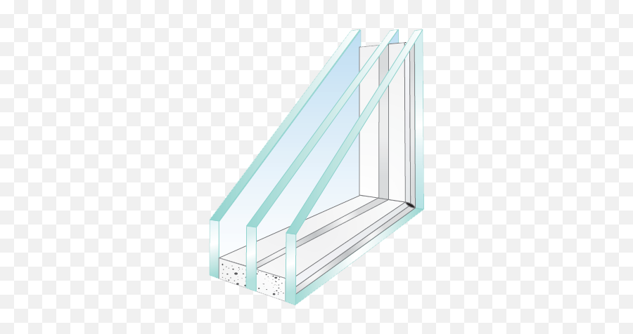 Triple - Architecture Png,Glass Pane Png